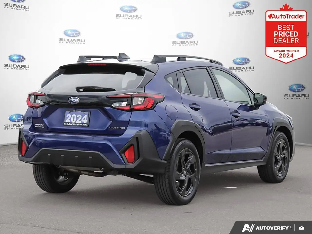 Subaru Crosstrek photo Subaru Crosstrek