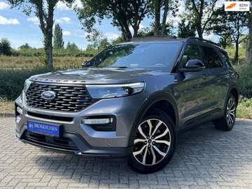 3.0 V6 EcoBoost PHEV ST-Line 457pk Panoramadak / S