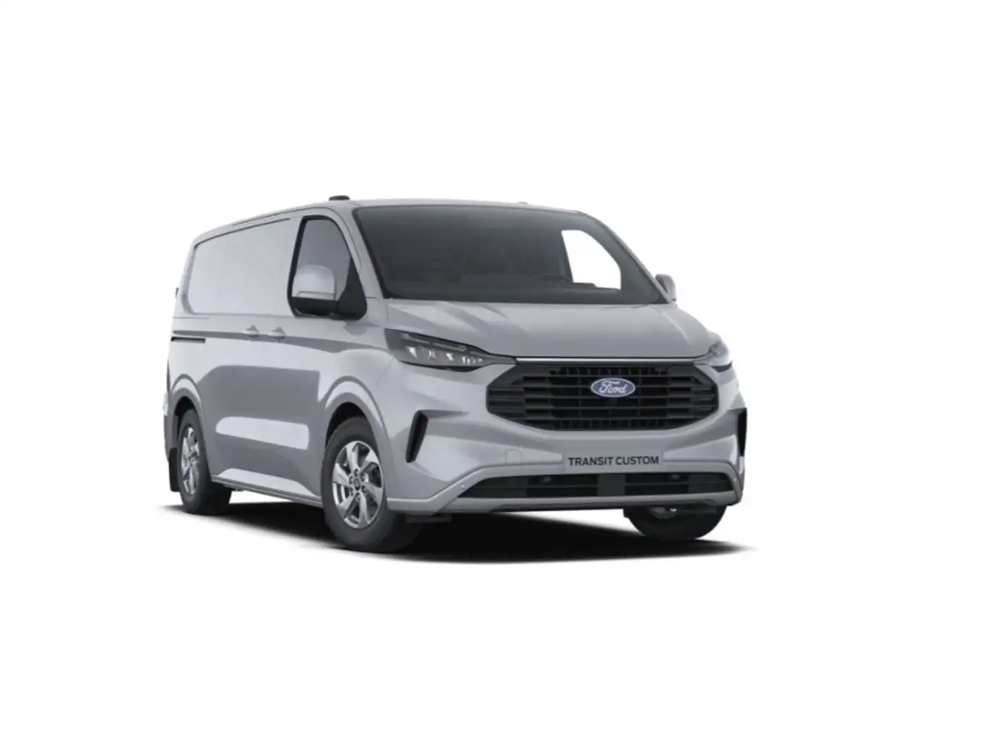 Ford Transit Custom Coming Soon - 300L L2 LIMITED 2.0TD 170pkA8 FWD Wit - 1