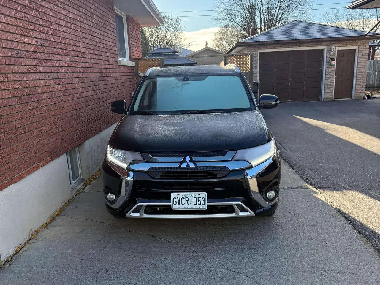 2019 Mitsubishi Outlander