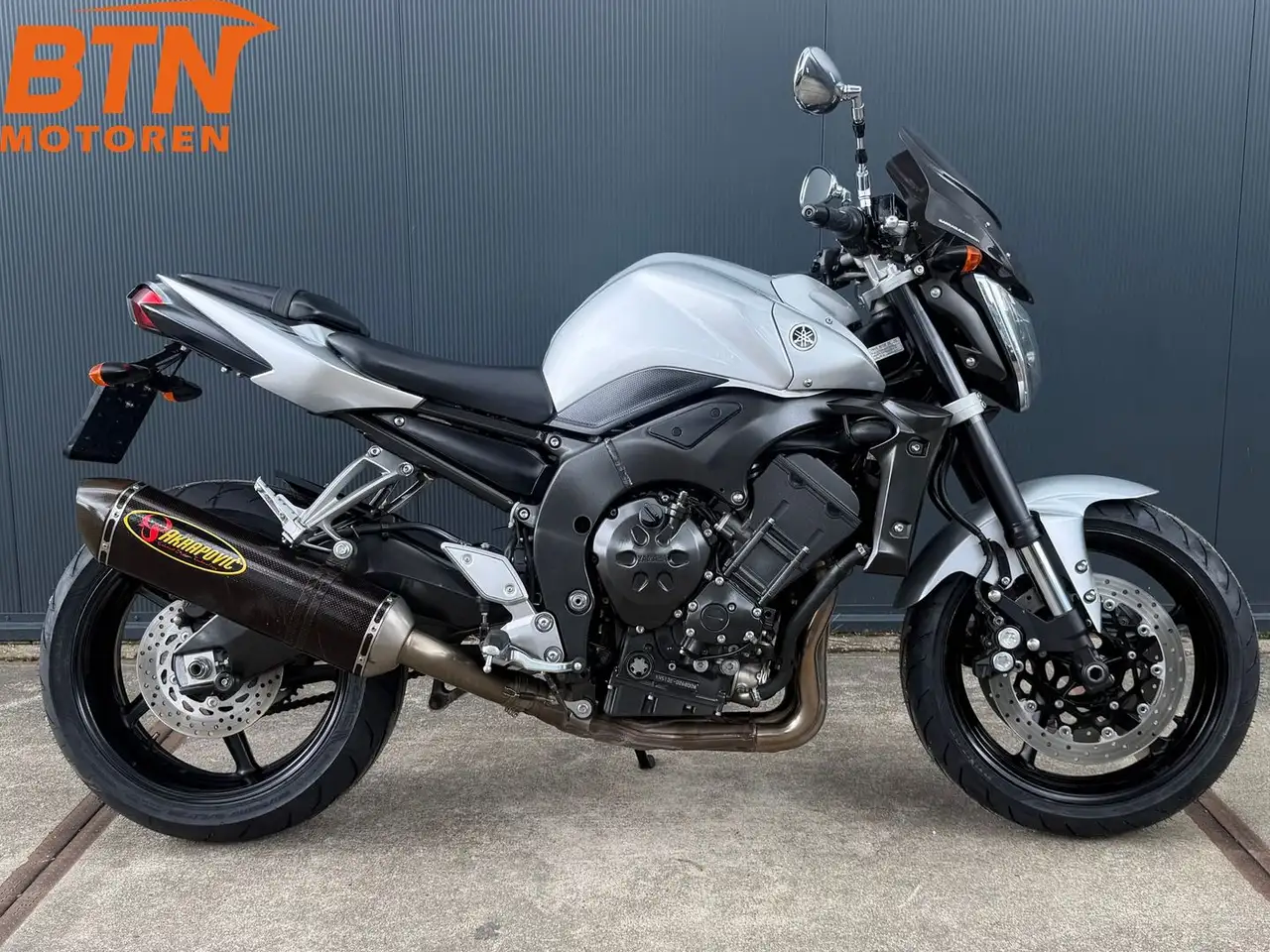 Yamaha FZ 1