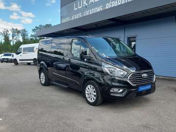 L2H1 2.0 EcoBlue 130 BVA Titanium