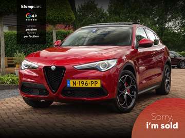 2.0 T AWD Ed. Rosso | BTW-auto! | Carplay | Pano |