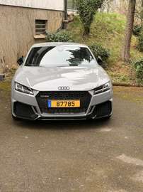 TTRS Coupe 2.5 quattro s-tronic