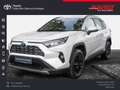 Toyota RAV 4 RAV4 2.5l Hybrid 5-Türer Business Edition Navi Weiß - thumbnail 1