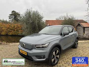 Recharge P8 AWD R-Design | Stoel Verwarming