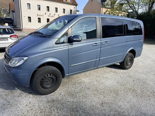 Mercedes-Benz Viano 2.2 CDI Activity lang (639.813)
