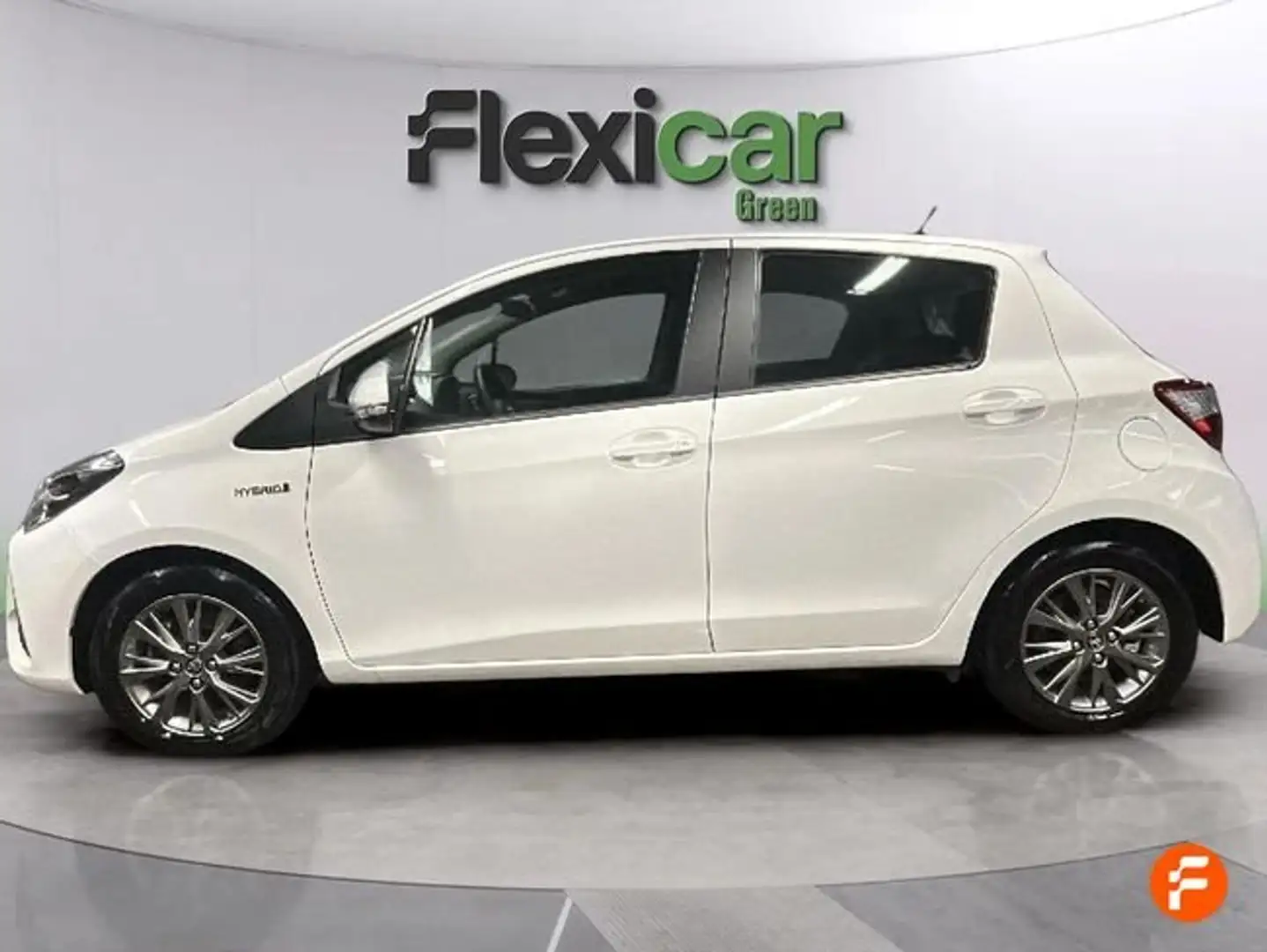 Toyota Yaris 1.5 100H Active Blanco - 2