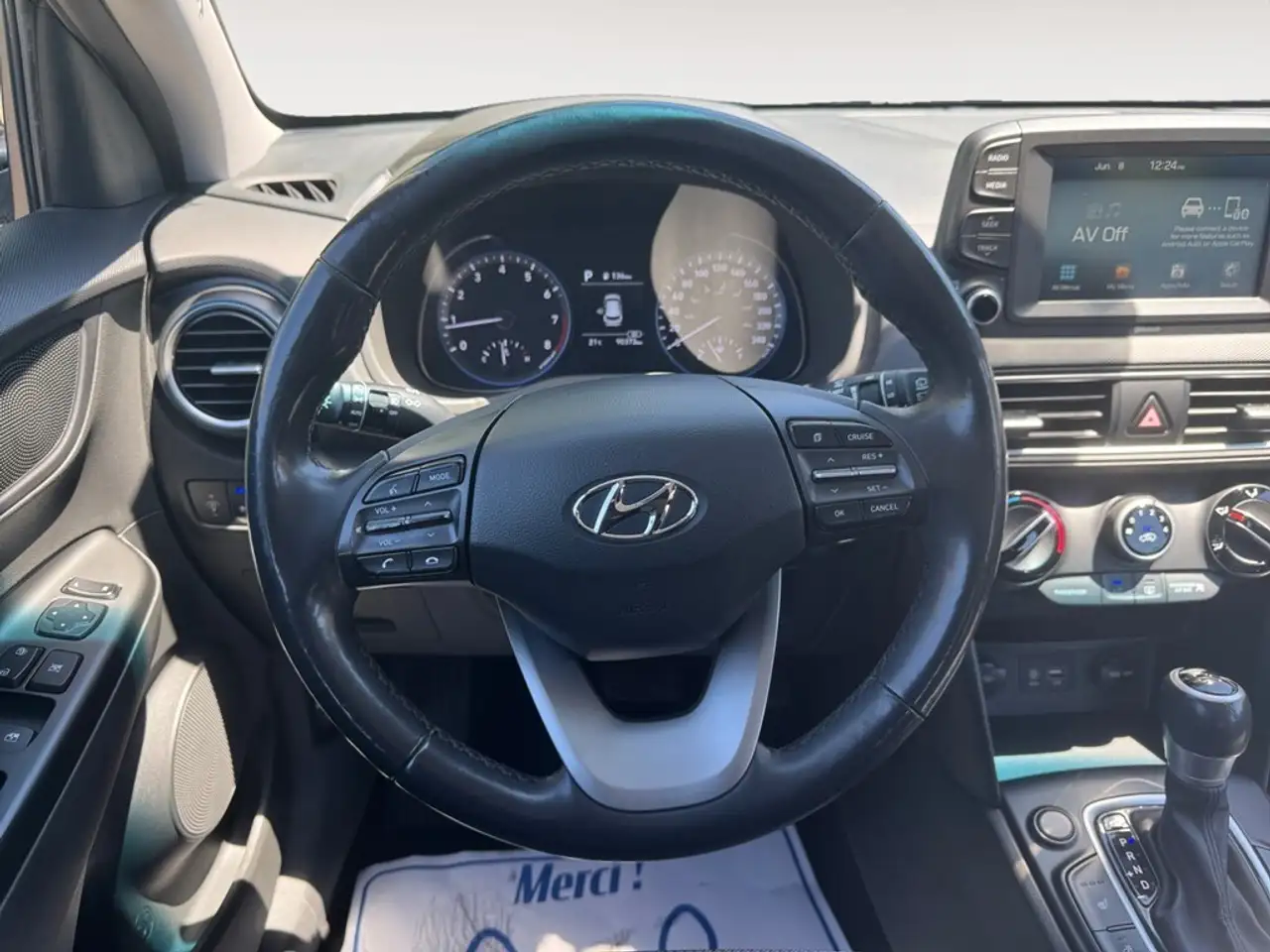 Hyundai KONA photo Hyundai KONA