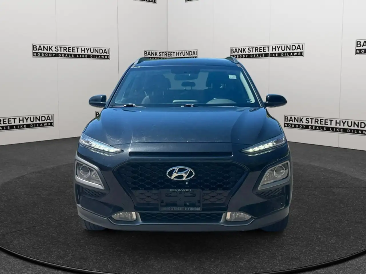 Hyundai KONA photo Hyundai KONA