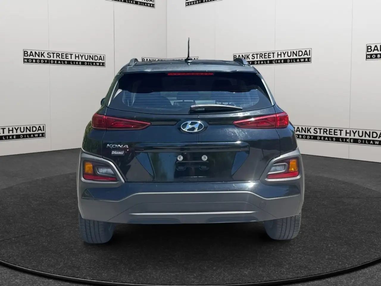 Hyundai KONA photo Hyundai KONA