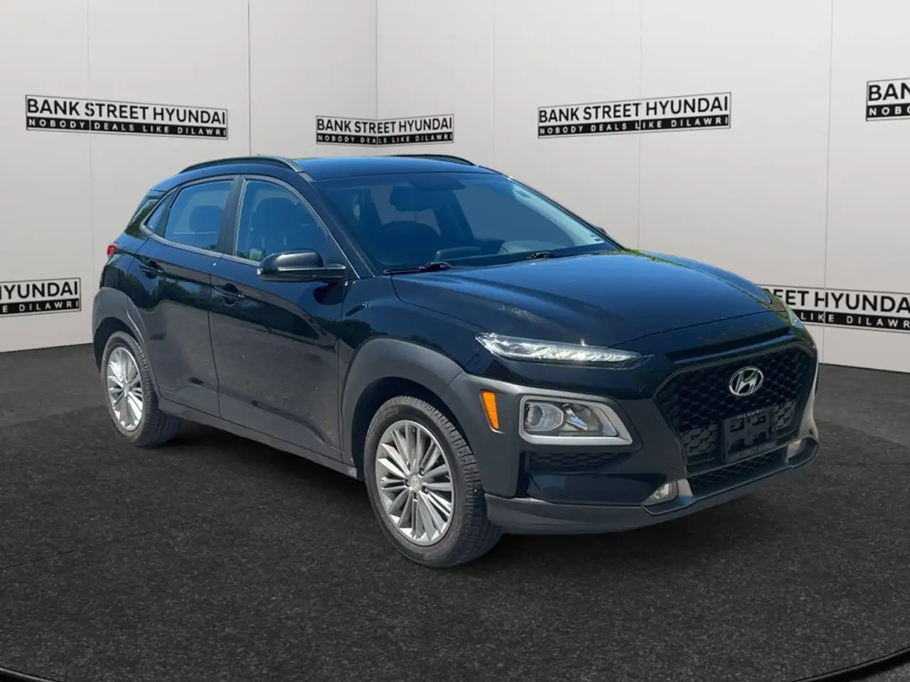 Hyundai KONA photo Hyundai KONA