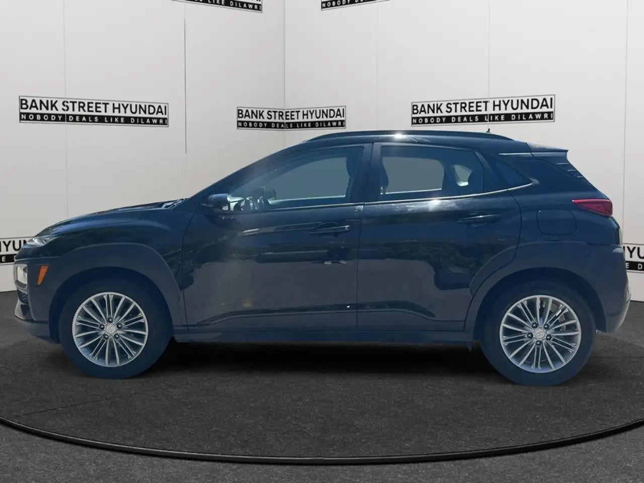 Hyundai KONA photo Hyundai KONA