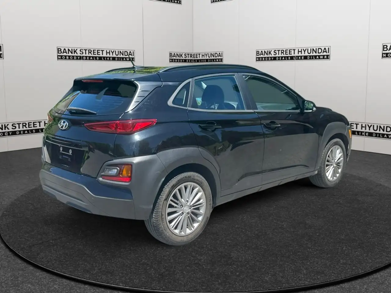Hyundai KONA photo Hyundai KONA