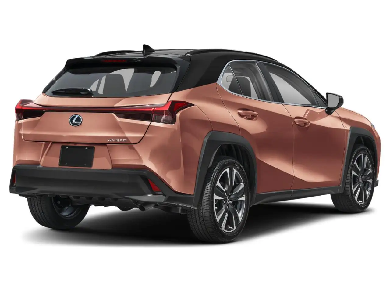 Lexus UX снимка Lexus UX