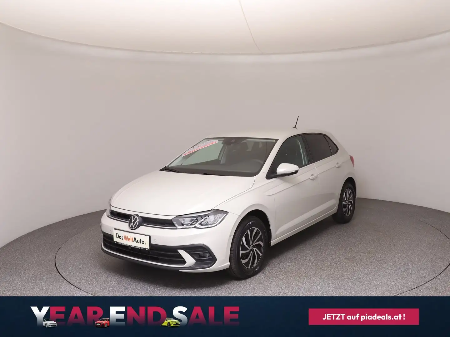Volkswagen Polo Friends TSI Grau - 1