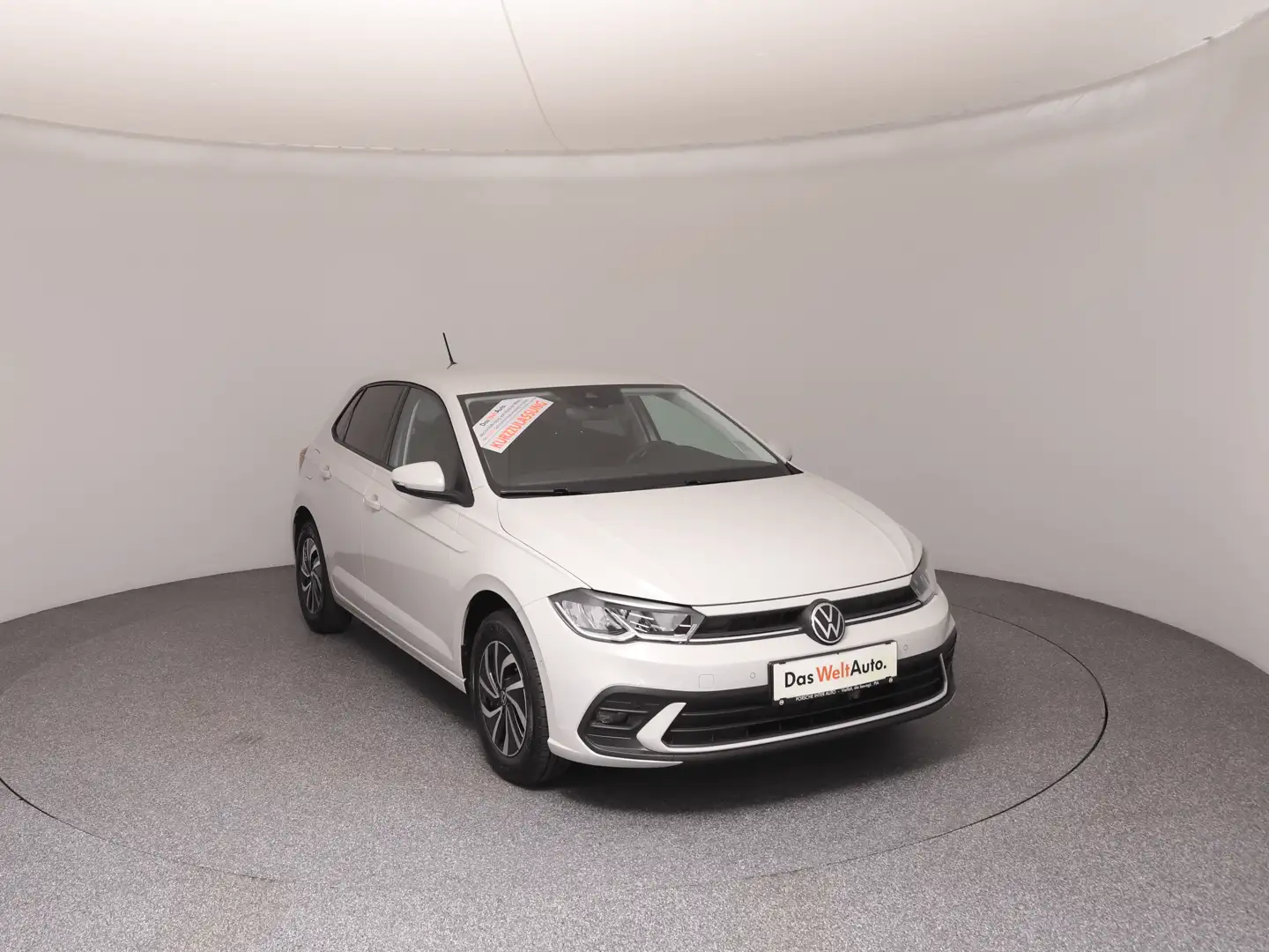 Volkswagen Polo Friends TSI Grau - 2