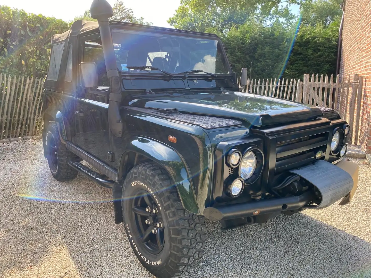 Land Rover Defender 110 Td5 - 2