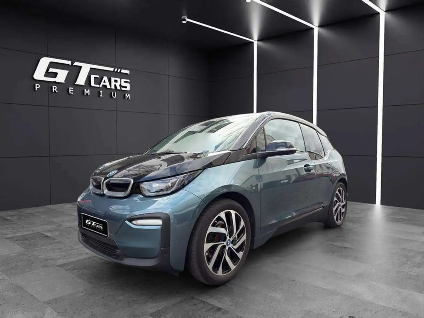 BMW i3 Berlina Manual de 5 Puertas Blau - 1