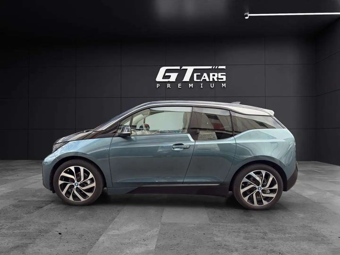 BMW i3 Berlina Manual de 5 Puertas Blau - 2