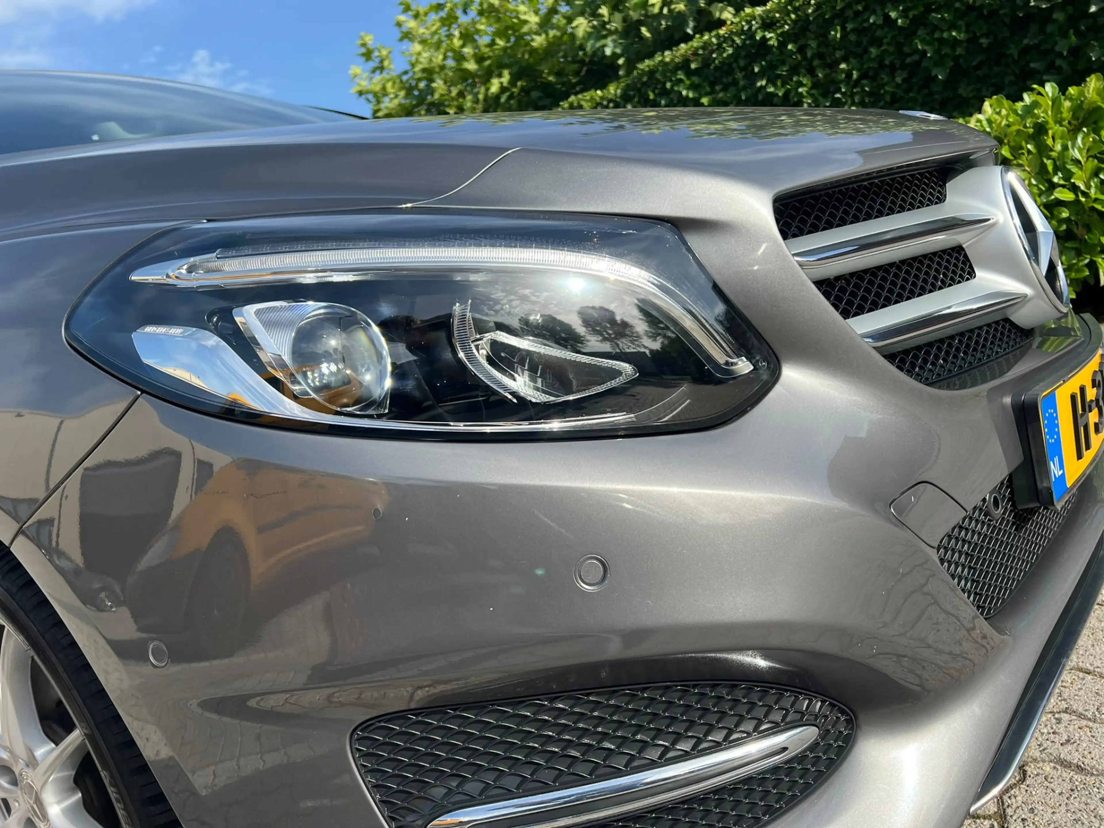 Mercedes-Benz B 180 Prestige trekhaak, camera, xenon, leer, navi, crui — photo 16