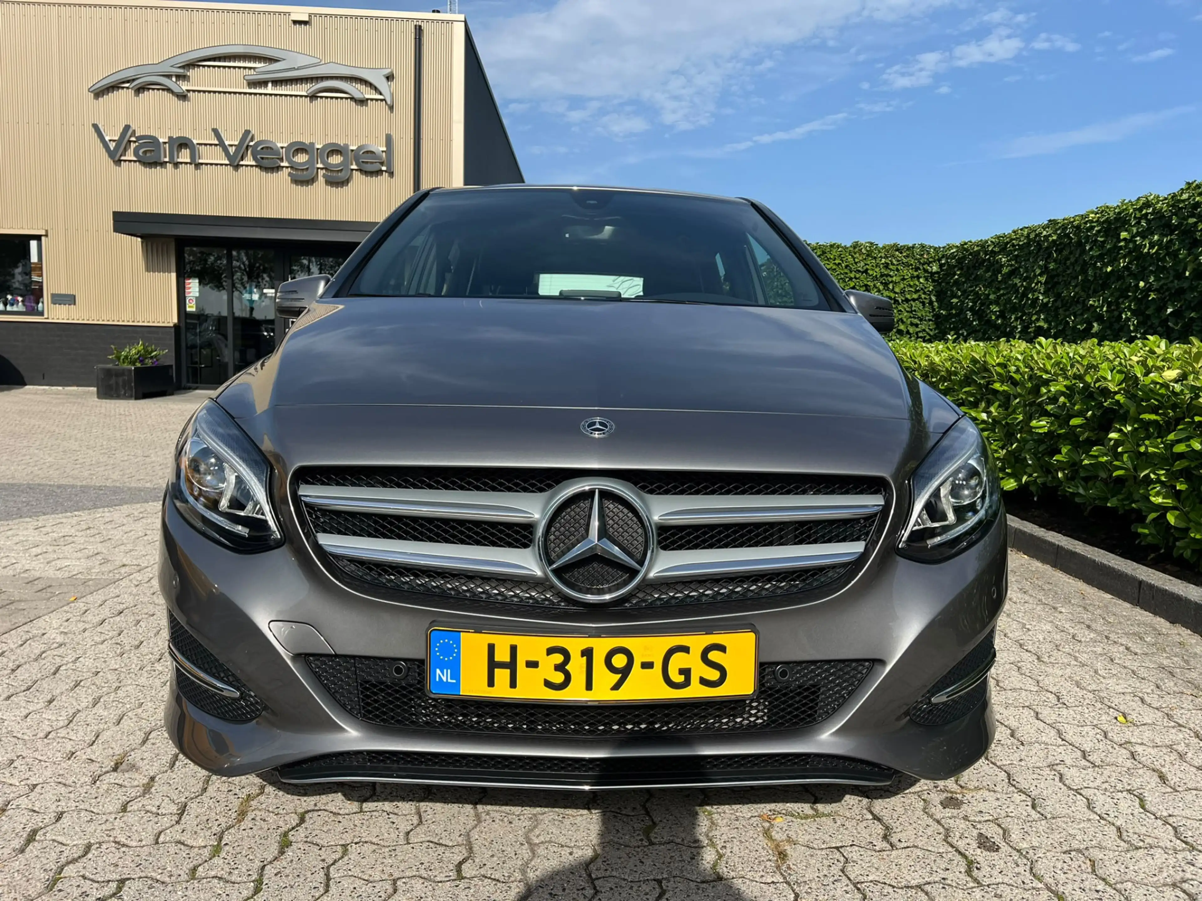 Mercedes-Benz B 180 Prestige trekhaak, camera, xenon, leer, navi, crui — photo 13