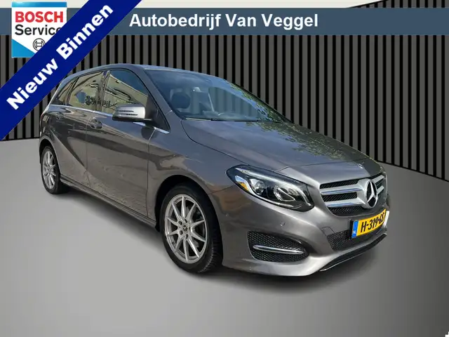 Mercedes-Benz B 180 Prestige trekhaak, camera, xenon, leer, navi, crui