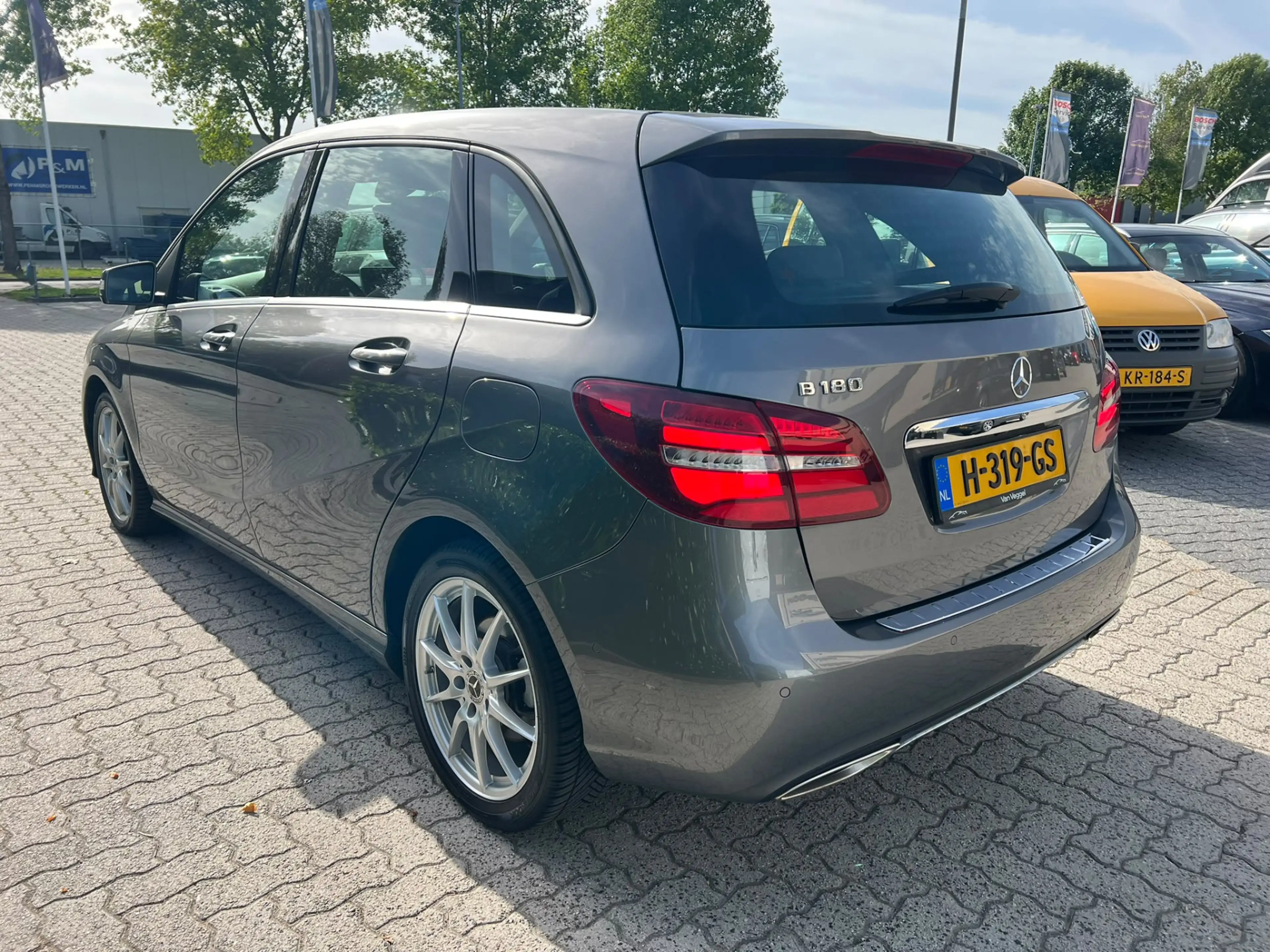 Mercedes-Benz B 180 Prestige trekhaak, camera, xenon, leer, navi, crui — photo 27