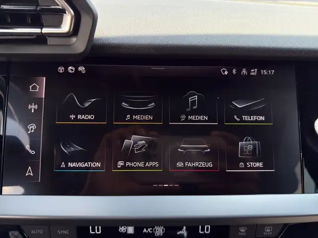 Audi A3 view 13