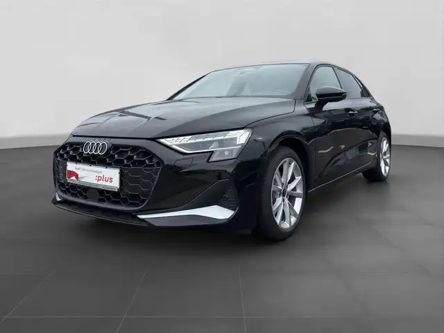 Audi A3 view 2