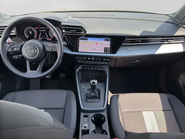Audi A3 view 5