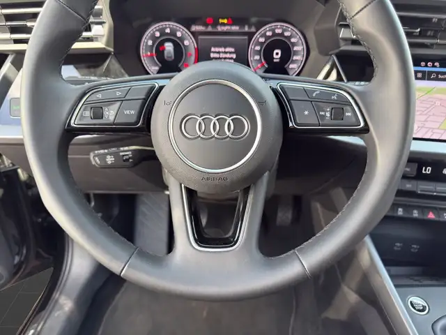 Audi A3 view 9