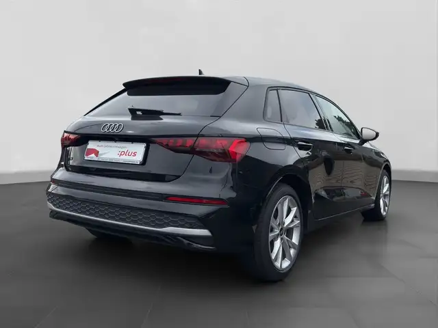 Audi A3 view 3