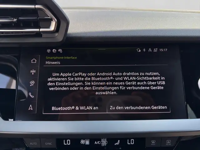 Audi A3 view 14