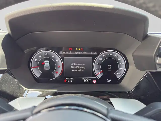 Audi A3 view 10