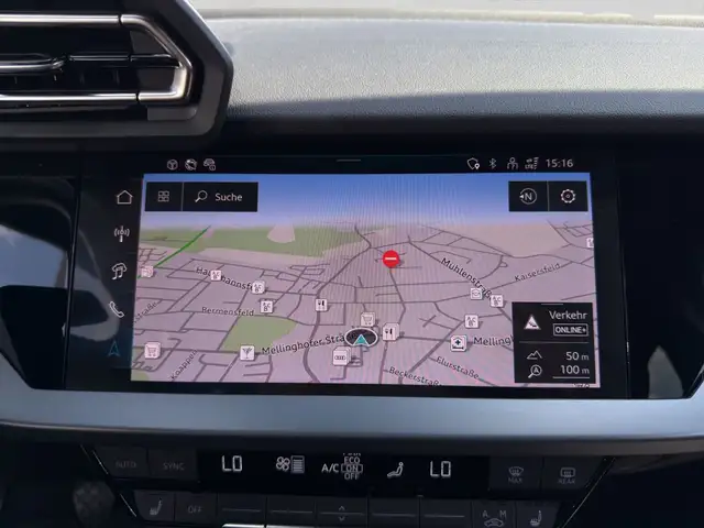 Audi A3 view 12