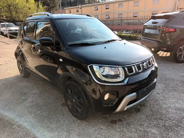Suzuki Ignis 1200 HYBRID TOP 83CV CARPLAY CAM ITALIA