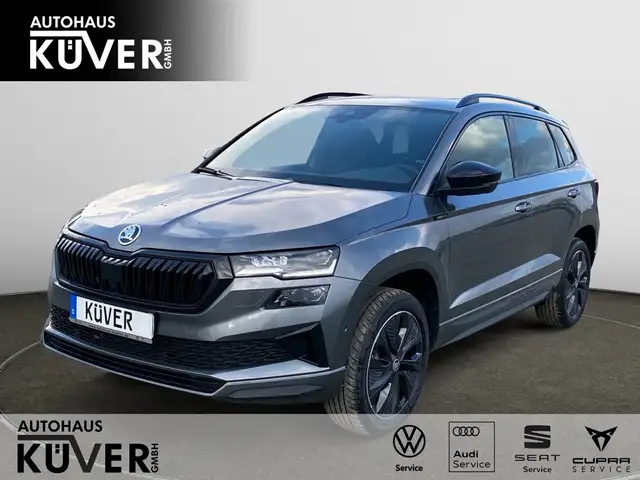 Skoda Karoq Sportline 1.5 TSI DSG AHK*MATRIX*ACC*AHK