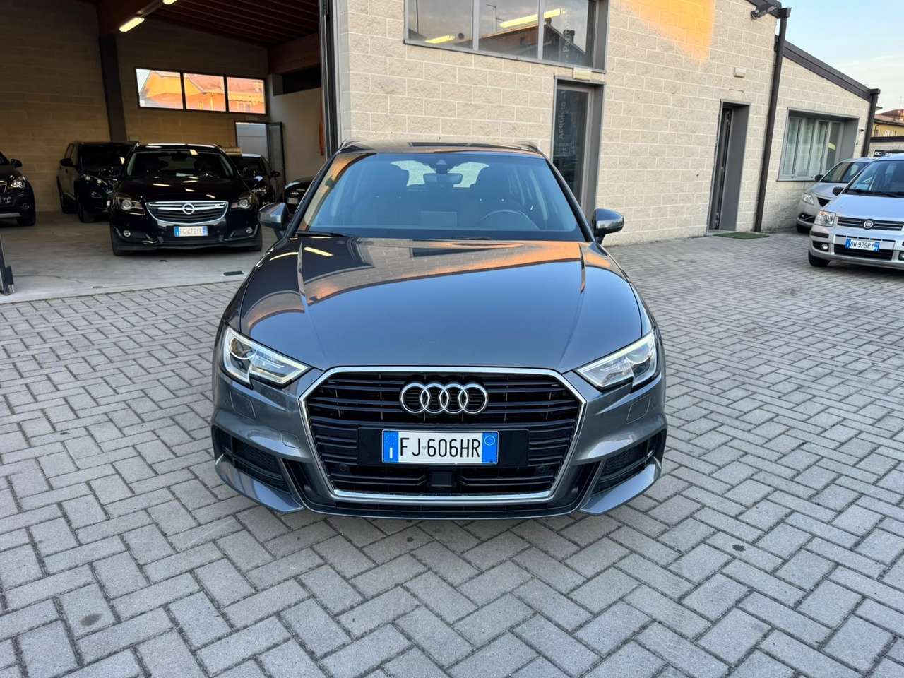 Audi A3 Sportback 1.6 tdi Sport 110cv