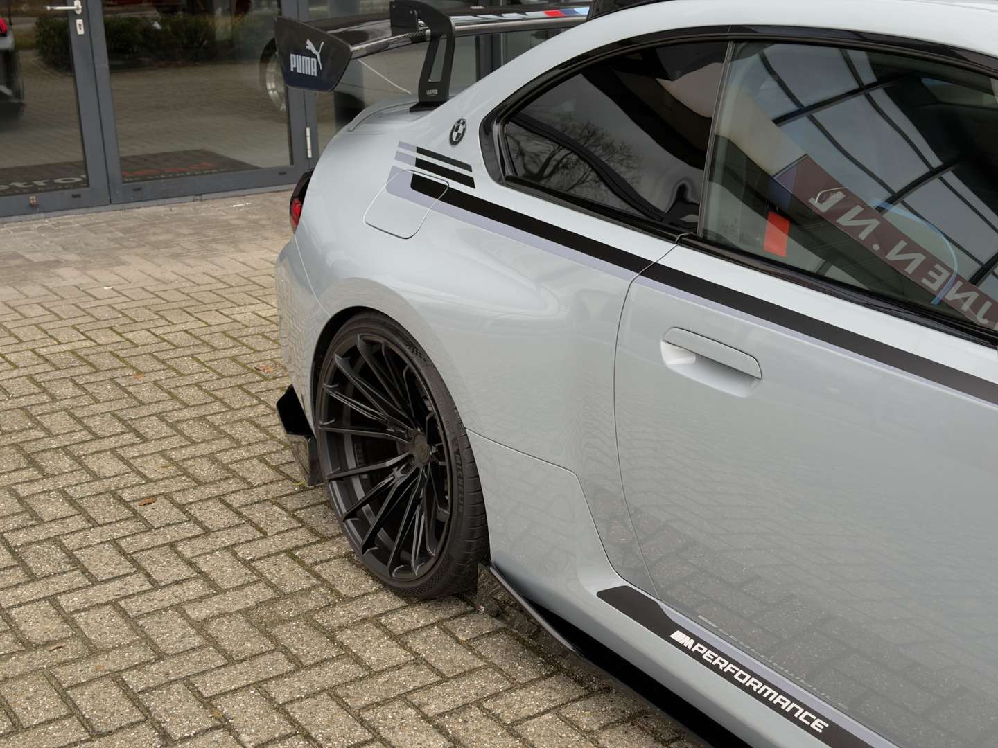 BMW M2 Coupe -  - Joinsteer - #5