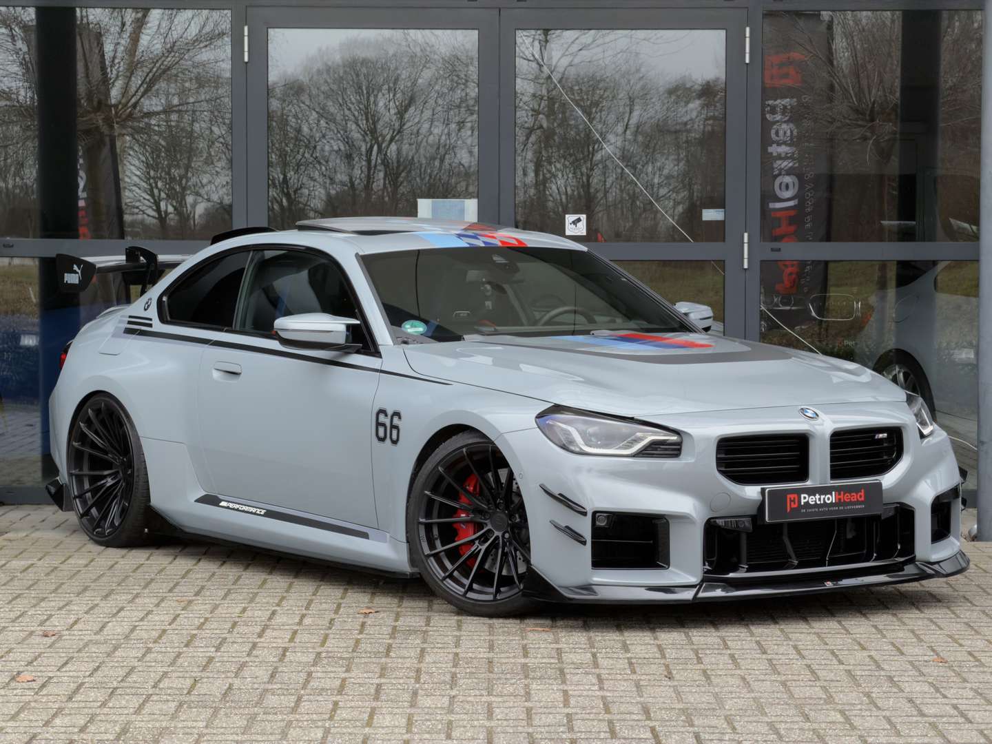 BMW M2 Coupe -  - Joinsteer - #1