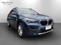 BMW X1 sdrive18d Business Advantage Blauw - thumbnail 9