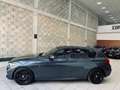 BMW 120 120d 5p. Msport - ufficiale BMW Gris - thumbnail 2