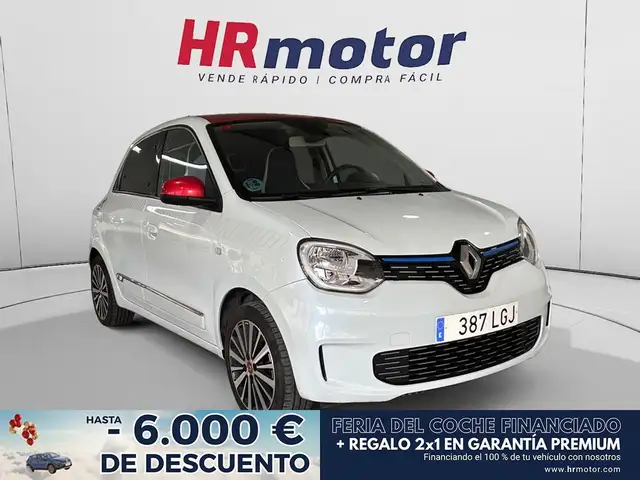 Renault Twingo TCe Le Coq Sportif 68kW