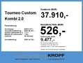 Ford Tourneo Custom Kombi 2.0 TDCi 320 L1 Titanium X Zwart - thumbnail 4