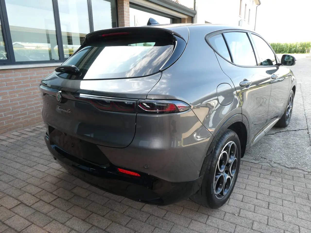 Alfa Romeo Tonale 2025