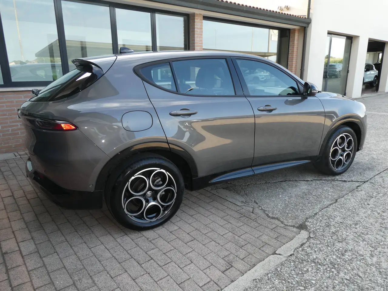 Alfa Romeo Tonale 2025