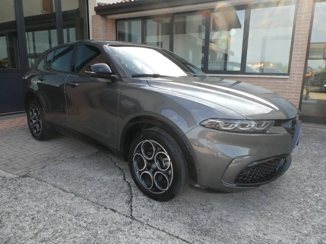 Alfa Romeo Tonale 2025