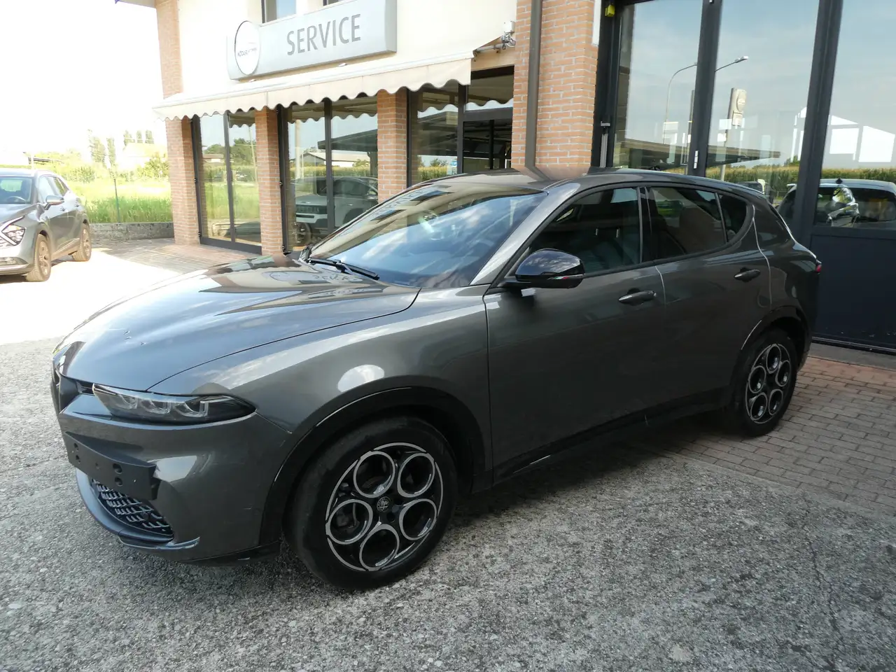 Alfa Romeo Tonale 2025