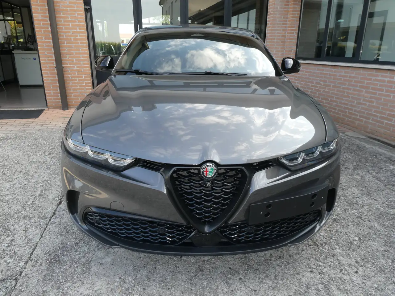 Alfa Romeo Tonale 2025